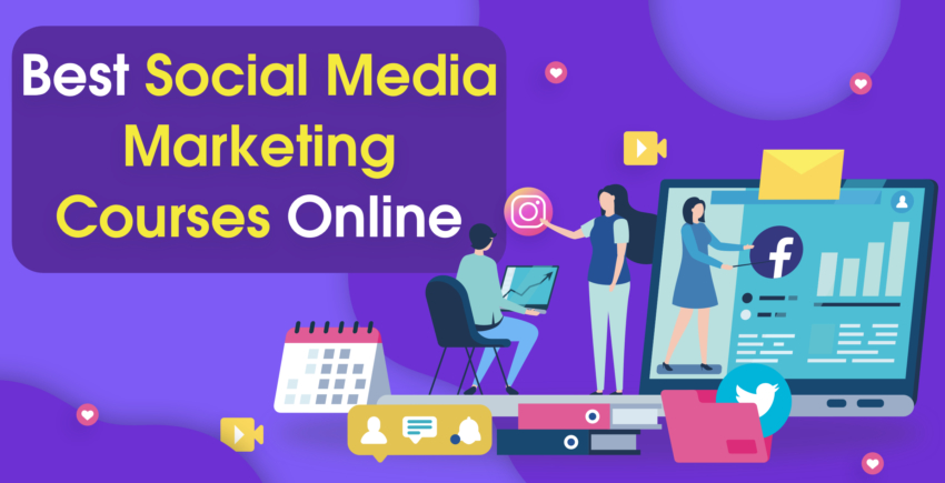 social media marketing course