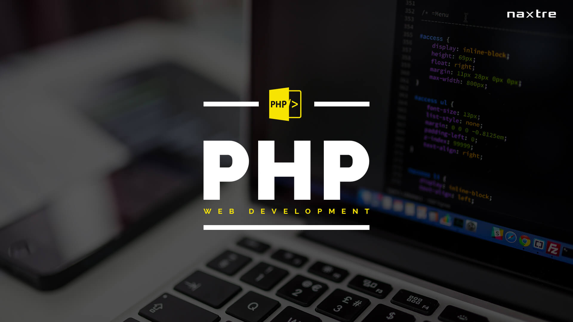 php coaching in indore