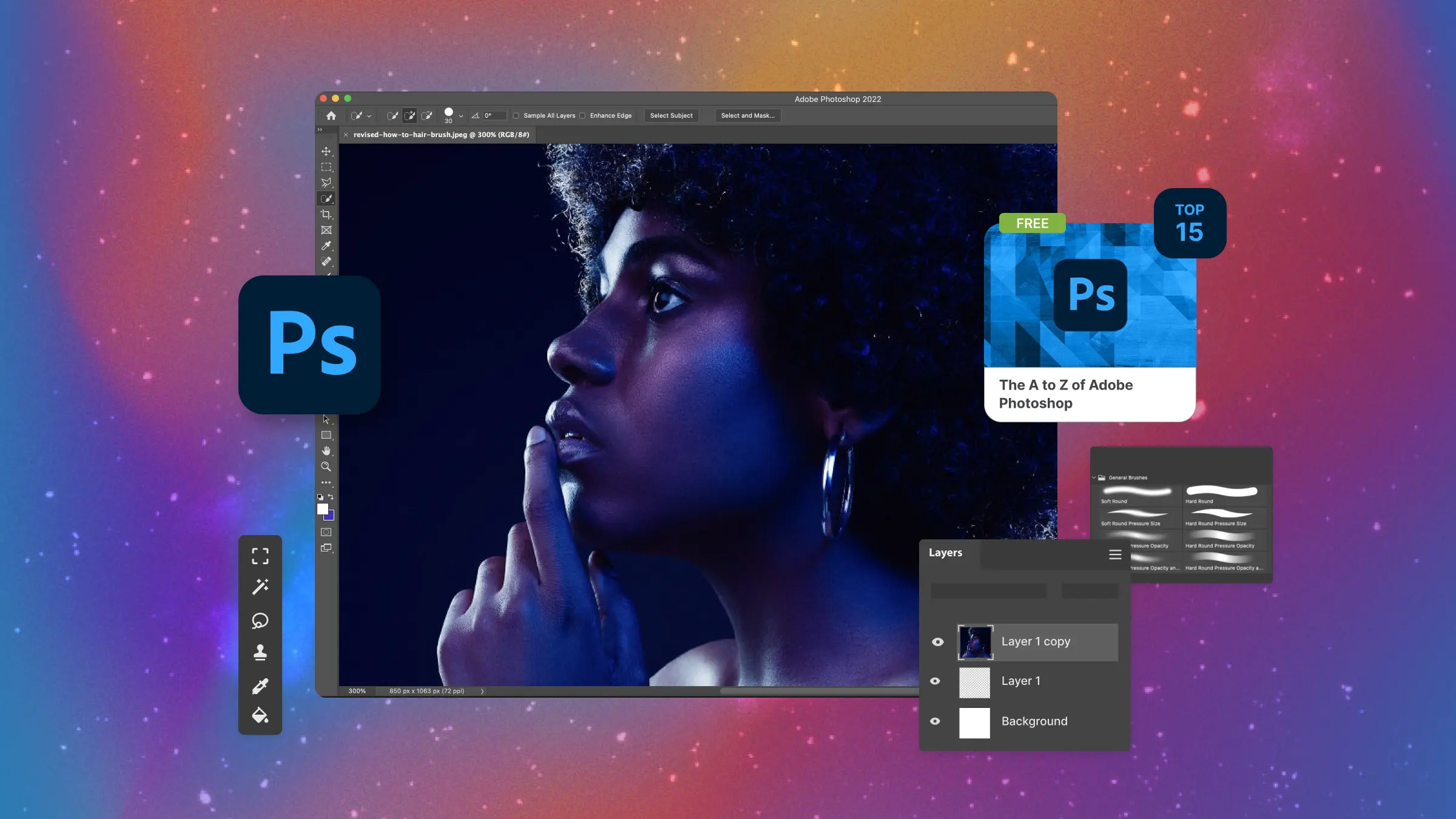 photoshop course near me